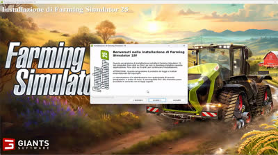 Farming Simulator 25 scarica il gioco per PC