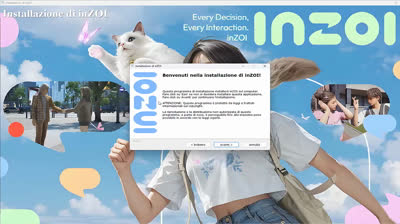 inZOI scarica il gioco per PC