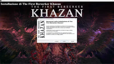 The First Berserker Khazan scarica il gioco per PC