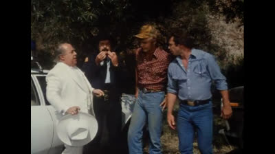 Hazzard 07x01 candeline per il generale