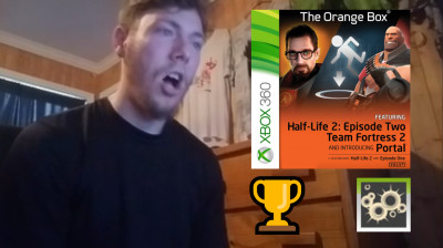 The Orange Box Achievements.