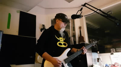 Playthrough vocals and bass - Anbaric - Oklahoma Landrush