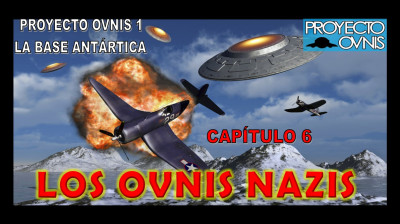 PROYECTO OVNIS T1x06 - LOS OVNIS NAZIS
