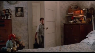 A Morada do Terror 1998