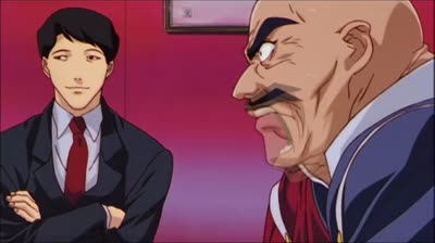 Mobile Battleship Nadesico - The Movie - Il principe delle tenebre  1998