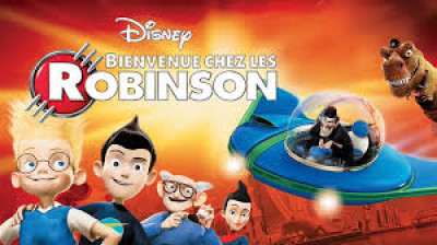Bienvenue chez les Robinson (2007)