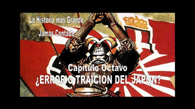 8. GUERRA TOTAL - LA HISTORIA MÁS GRANDE JAMÁS CONTADA