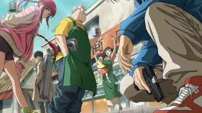 Sakamoto Days - Capitulo 1. Español Latino