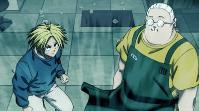 Sakamoto Days - Capitulo 8. Español Latino