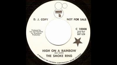Smoke Ring (1970) - High On A Rainbow