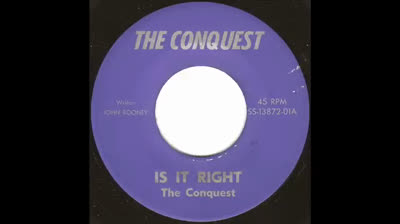 Conquest (1968) - Is It Right