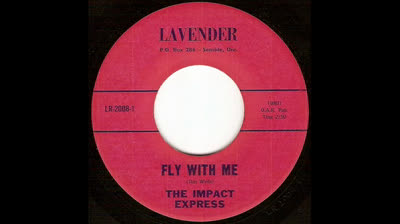 Impact Express (1968) - Fly With Me