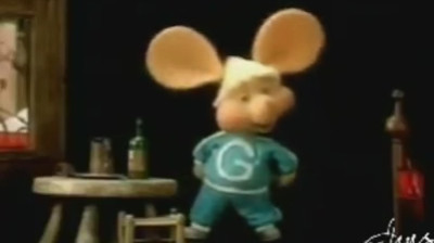 No Controles - Topo Gigio (Ft. Flans)