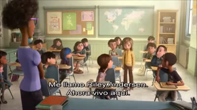 Intensamente a través del tiempo - Tristeza de los 60's (10-1)