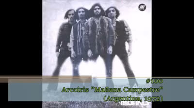 Intensamente a través del tiempo - Desagrado de los 70's (100-91)