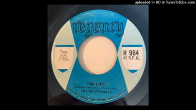 Nocturnals (1965) - You lied