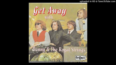 Danny & the Royal Strings (1966) - My generation