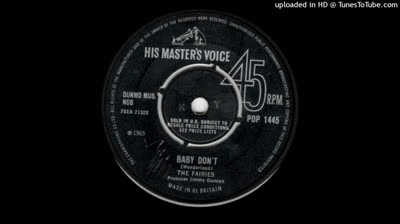 Fairies (1965) - Baby don't