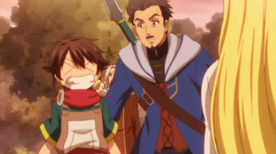 12 By the Grace of the Gods