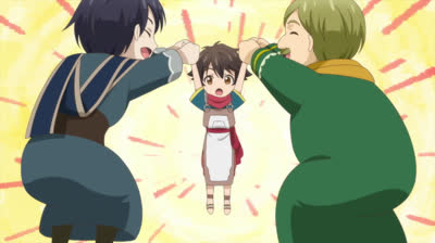 3 Ep s2 By the Grace of the Gods