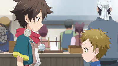 6 Ep s2 By the Grace of the Gods