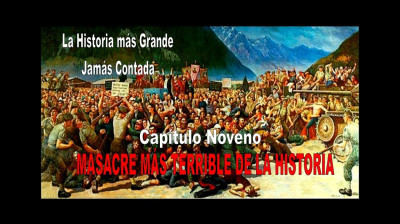 9. TRAICIÓN - LA HISTORIA MÁS GRANDE JAMÁS CONTADA