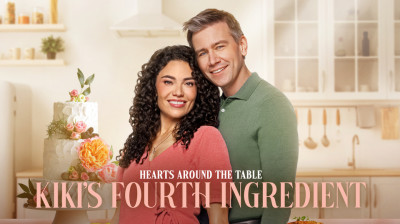 'Hearts Around the Table: Kiki's Fourth Ingredient' (2025) [Full Movie FREE]