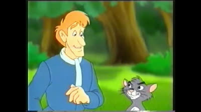 Котаракът в чизми (1995) Бг аудио