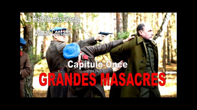 11. TERROR ROJO - LA HISTORIA MÁS GRANDE JAMÁS CONTADA