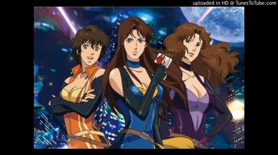 occhi di gatto soundtrack jap 2