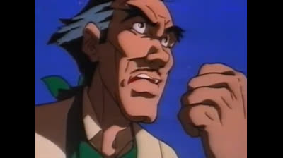 Cadillacs e Dinosauri 03   Raggio mortale