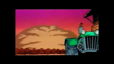 Cadillacs e Dinosauri 02   Un insolito gregge