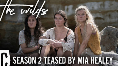 The Wilds Season    2020  2x 1