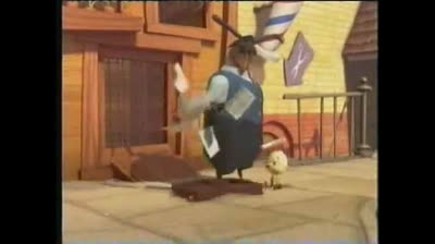 Чикен Литъл (2005) Бг аудио