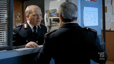 Distretto di Polizia 09x04 il prete nero