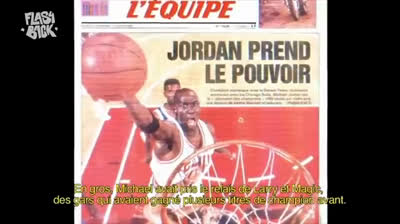 LA DREAM TEAM 92 - LE FLASHBACK #13 - L'HISTOIRE DU PLUS GRAND MATCH DE BASKET QUE PERSONNE N'A VU