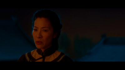 O Tigre e o Dragão 2 - A Espada do Destino (2016) dublado