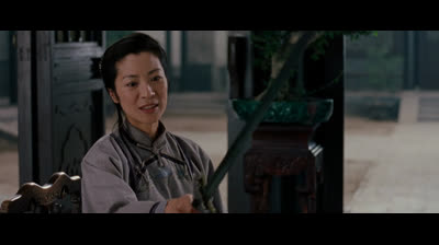 O Tigre e o Dragão (2000) dublado