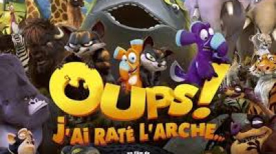 Oups ! J'ai raté l'arche (2015)