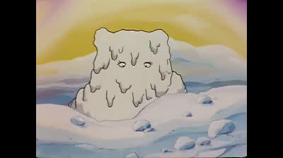 Bia Sfida La Magia 41 E fuggito un orso bianco