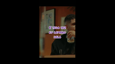 e toda vez eu lembro dela