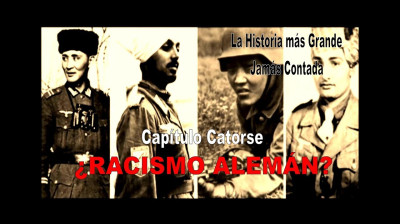 14. LEÓN DEGRELLE - LA HISTORIA MÁS GRANDE JAMÁS CONTADA