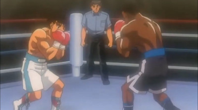 Ippo Makanaochi Vs Jason Ozuma (Torneo de Novatos del Este de Japón - 1 Ronda)