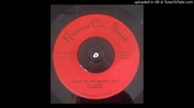 Sabias (1970?) - Child of the World