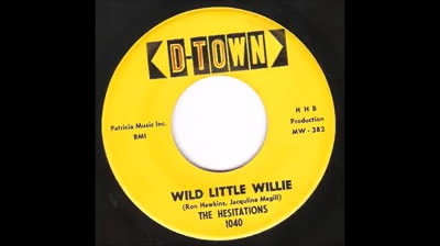 Hesitations (1965) - Wild Little Willie
