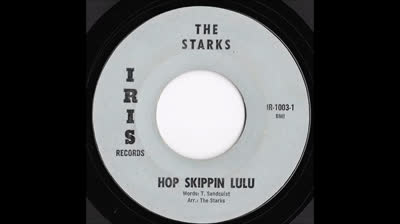 Starks (1966) - Hop Skippin LuLu