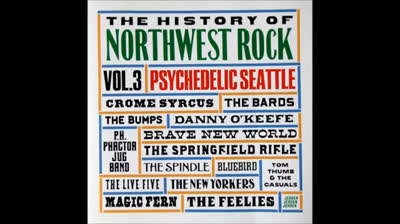 BRAVE NEW WORLD (1966) - I See