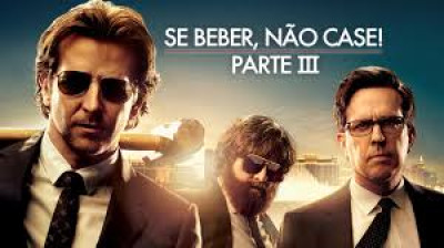 Se Beber, Não Case! Parte III.2013