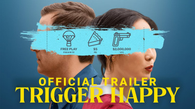 'Trigger Happy' (2025) [Full Movie FREE]