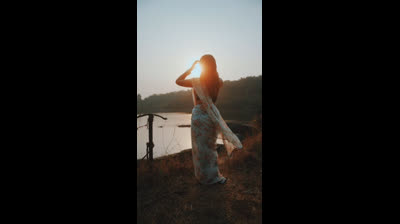 The Unfiltered Moments of Kimaya Kapoor